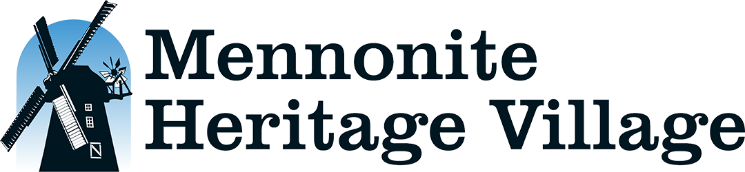 Logo for Mennonite Heritage Village